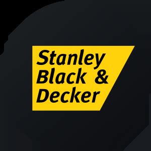 stanley black decker dividende.